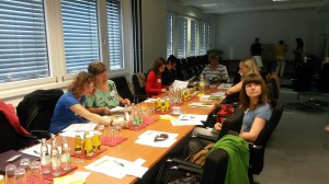 Schulung der Qualitätsbeauftragten im Audit am 4. Juni in Dresden ©SLfG