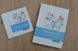 FREUNDE Gefühlekarten und Begleitheft FREUNDE Gefühlekarten und Begleitheft ©SLfG