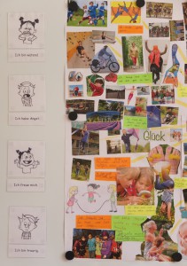Plakat Klasse 1 - Eigenständig werden Plakat Klasse 1 ©SLfG