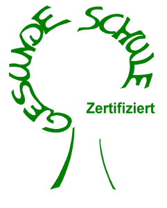 Gesunde Schule Logo