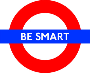 Be Smart-Logo