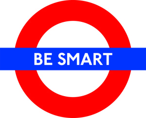 Be Smart-Logo