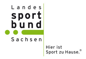 Logo LSB mit Slogan