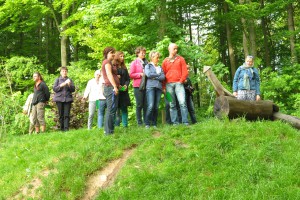 Exkursion_Entdeckerland Leubsdorf 19.05.2015©SLfG Exkursion_Entdeckerland Leubsdorf 19.05.2015©SLfG