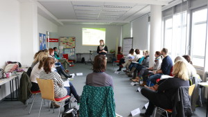 erstes Weiterbildungsmodul©SLfG erstes Weiterbildungsmodul©SLfG