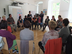 MindMatters Seminar in Meißen©SLfG MindMatters Seminar in Meißen©SLfG