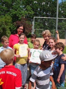 stolze Zertifikatsinhaber©Döbeln-Technitz stolze Zertifikatsinhaber©Döbeln-Technitz
