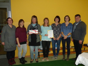 Das Wolkser Kinderland ist rezertifiziert!©SLfG Das Wolkser Kinderland ist rezertifiziert!©SLfG