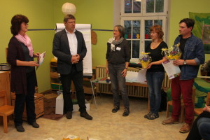 Schatzsuche BIW©Stadtverwaltung Bischofswerda