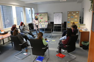 Schatzsuche-Weiterbildung©SLfG Schatzsuche-Weiterbildung©SLfG