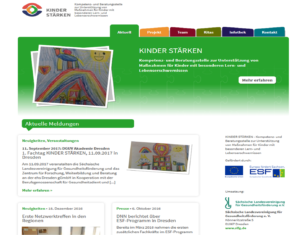 Screen neue Website Screen neue Website