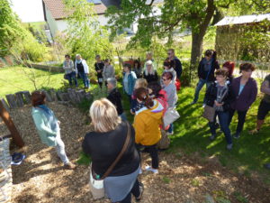 Exkursion zu den Naturkindern in Weißbach©SLfG Exkursion zu den Naturkindern in Weißbach©SLfG
