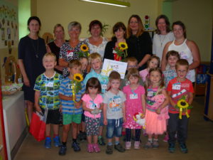 FREUNDE-Auszeichnung in Lengenfeld©Irfersgrüner Kinderstübchen FREUNDE-Auszeichnung in Lengenfeld©Irfersgrüner Kinderstübchen