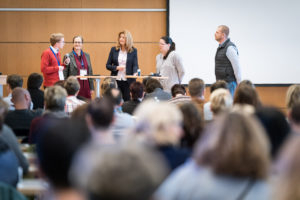 Gesprächsrunde©André Wirsig im Auftrag der SLfG Gesprächsrunde©André Wirsig im Auftrag der SLfG