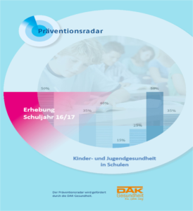 Präventionsradar_1. Erhebungswelle Präventionsradar_1. Erhebungswelle