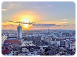 Blick auf Leipzig © Pixabay, christian46562 Blick auf Leipzig © Pixabay, christian46562