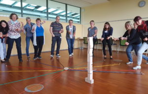 Netzwerkarbeit 17.05.2018©SLfG Netzwerkarbeit 17.05.2018©SLfG