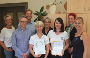 Die Internationale Schule Glauchau - zum 2. Mal rezertifiziert!©SLfG Die Internationale Schule Glauchau - zum 2. Mal rezertifiziert!©SLfG