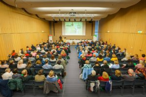 11. Fachtagung „Kinder-Garten“©André Wirsig im Auftrag der SLfG ©André Wirsig im Auftrag der SLfG