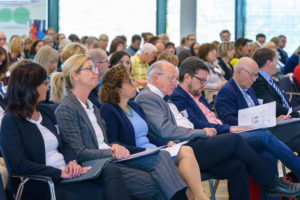 Blick in den Saal©André Wirsig im Auftrag der SLfG Blick in den Saal©André Wirsig im Auftrag der SLfG