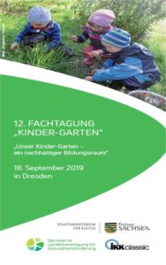 Titel Flyer 12. Fachtagung Titel Flyer 12. Fachtagung