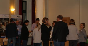 Markt der Möglichkeiten im Volkshaus Döbeln©SLfG Markt der Möglichkeiten im Volkshaus Döbeln©SLfG