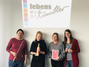 3_Lebenskünstler Lebenskünstler-Schulung©SLfG