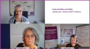 alle drei Koordinatorinnen©SLfG © SLfG