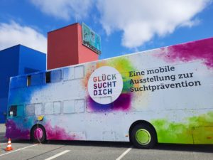 © SLfG GLÜCK SUCHT DICH in Chemnitz © SLfG