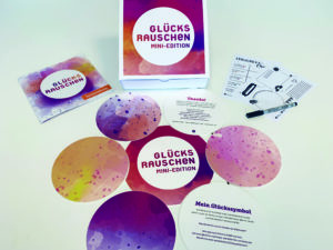 GLÜCKSRAUSCHEN - Mini Edition © SLfG GLÜCKSRAUSCHEN - Mini Edition © SLfG