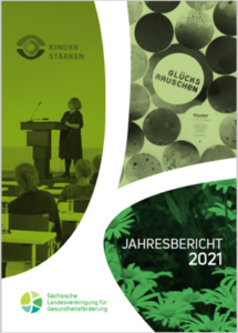 Titelbild JB 2021 © SLfG Titelbild JB 2021 © SLfG