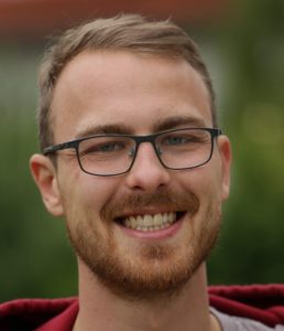 Nils Biedermann © privat Nils Biedermann © privat