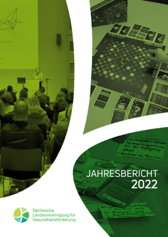 Jahresbericht SLfG 2022