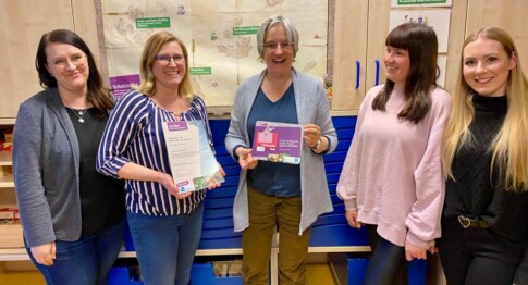 Inhouse Schulung © Storchennest Frohburg