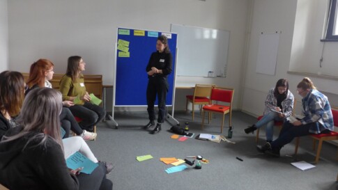 Auftaktveranstaltung © SLfG © SLfG