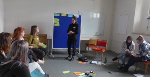 Auftaktveranstaltung © SLfG © SLfG