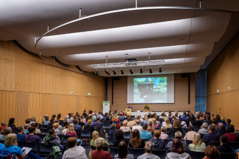 15. Fachtagung in der SAB © André Wirsig im Auftrag der SLfG 15. Fachtagung in der SAB © André Wirsig im Auftrag der SLfG