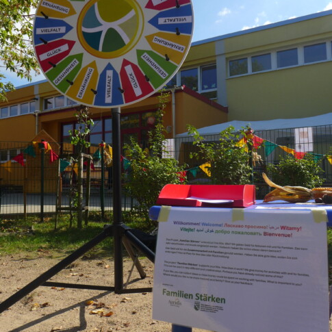 Herbstfest in Mittweida © SLfG Herbstfest in Mittweida © SLfG