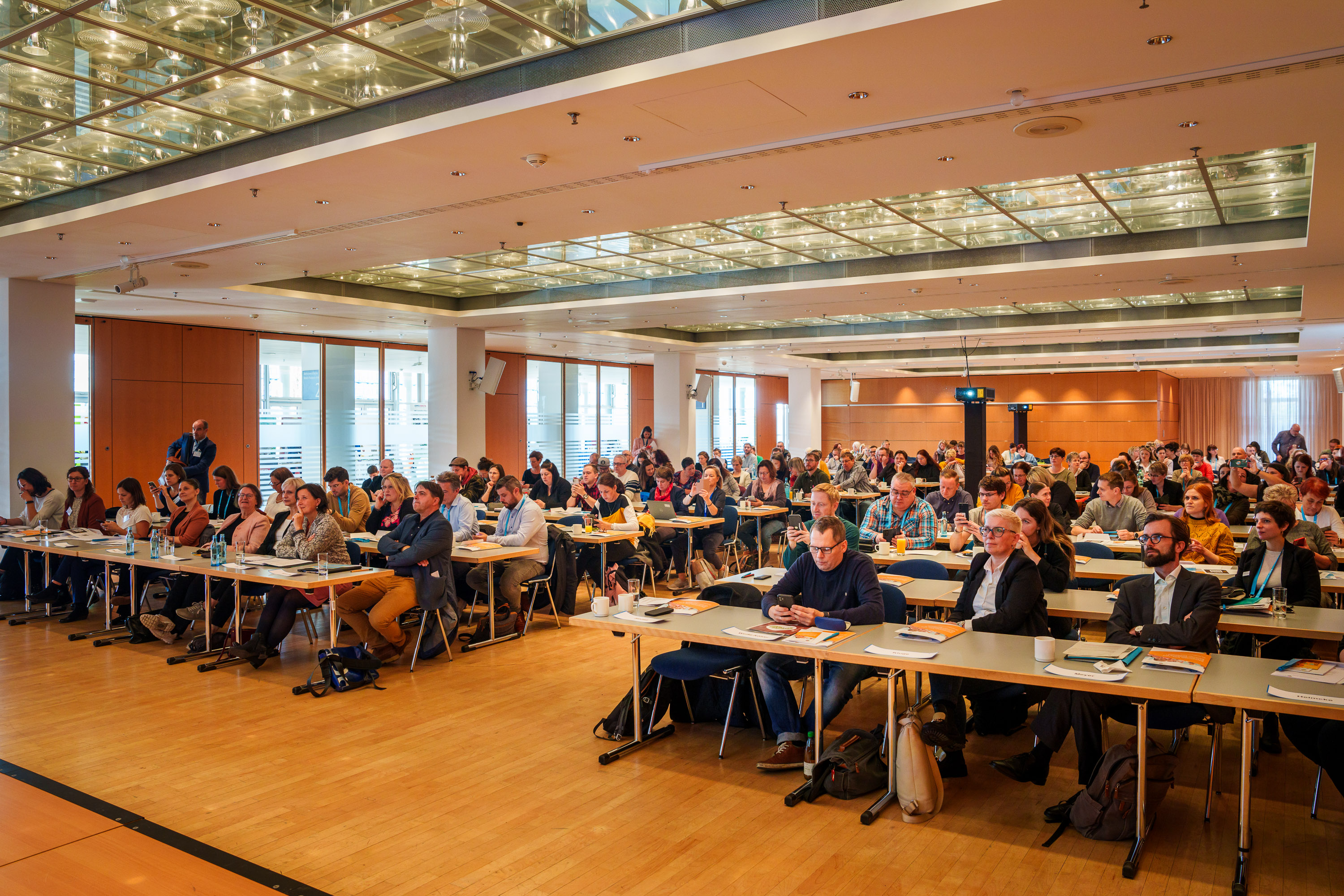 6. Fachtagung Kita- und Schulverpflegung © André Wirsig im Auftrag der SLfG