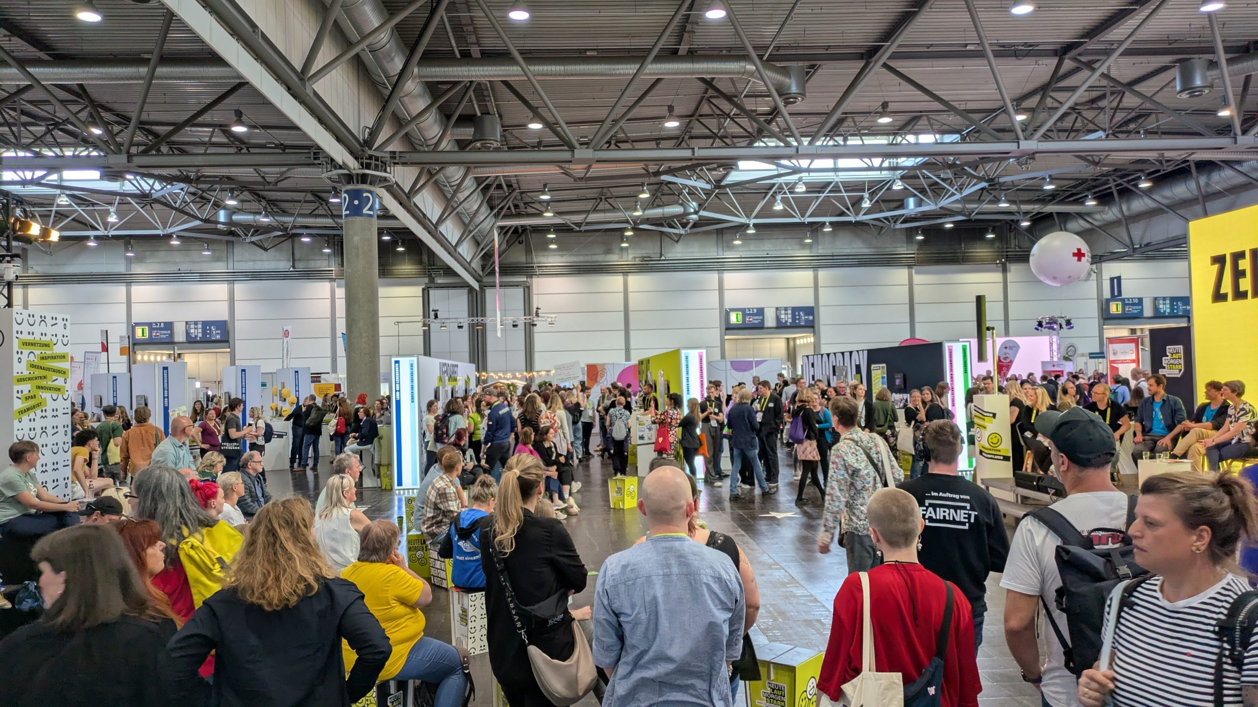 DJHT in Leipzig © SLfG