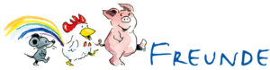 FREUNDE © Aktion Jugendschutz, Landesarbeitsstelle Bayern e. V.