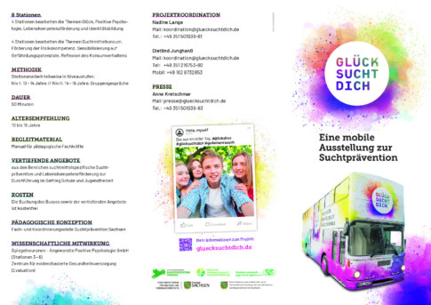 GLÜCK SUCHT DICH-Fachkräfteflyer