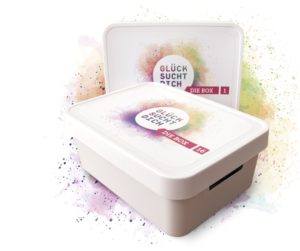 GLÜCK SUCHT DICH. DIE BOX © SLfG