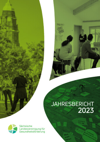 Jahresbericht SLfG 2023
