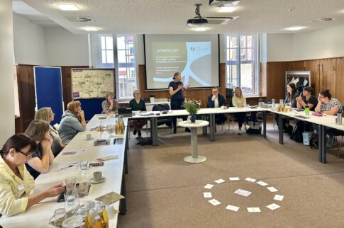 Schatzsuche-Auftaktveranstaltung in Pirna © TK