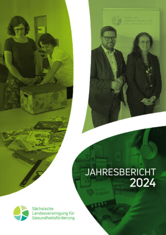 Jahresbericht SLfG 2024