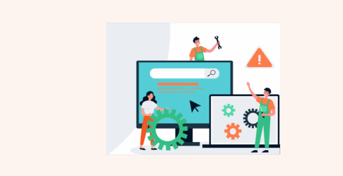 neue Website © freepik