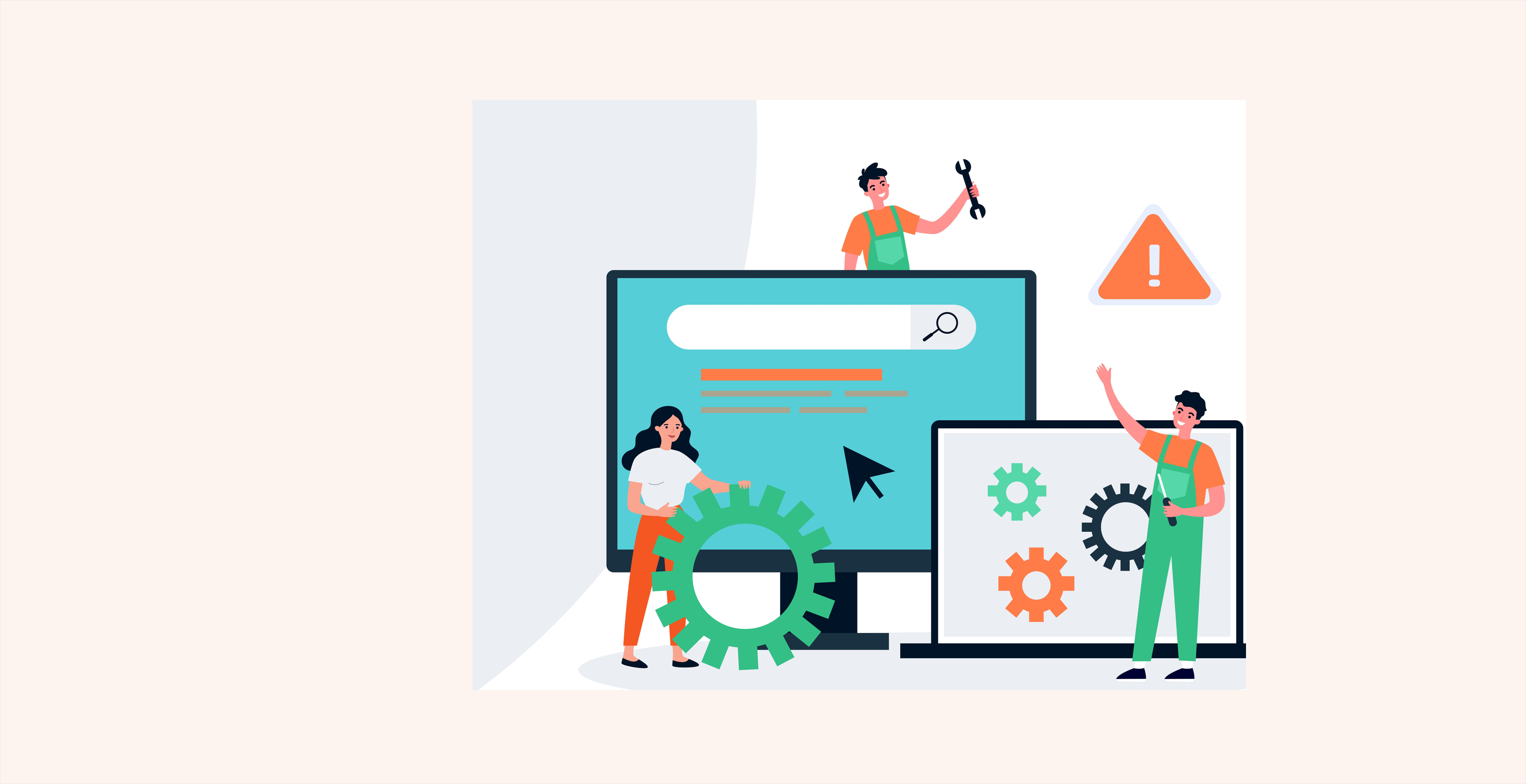 neue Website © freepik