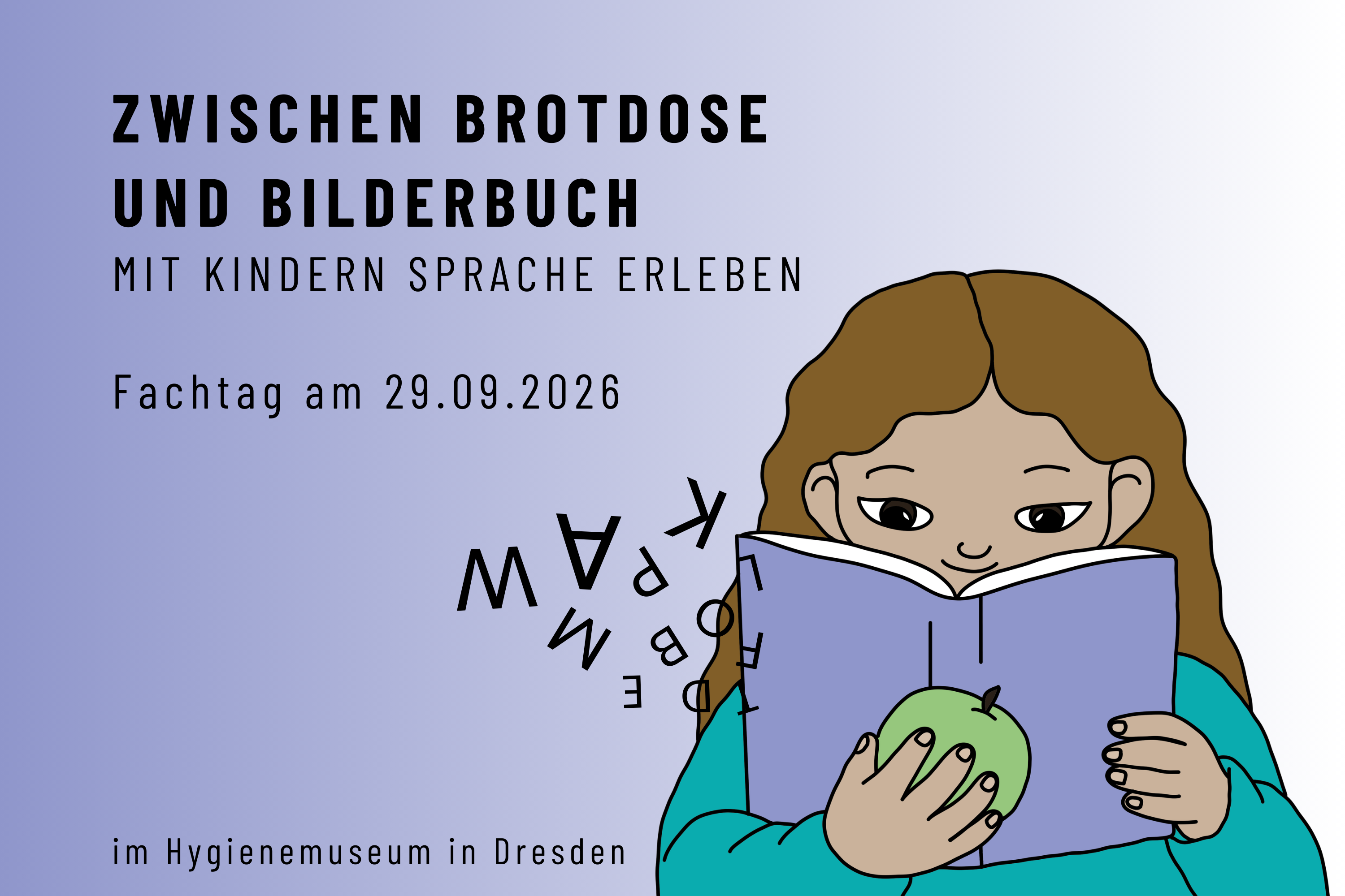 Save the Date Fachtag © SLfG