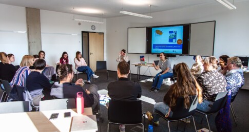 Pädagogischer Tag © Johanniter-Akademie Mitteldeutschland © Johanniter-Akademie Mitteldeutschland